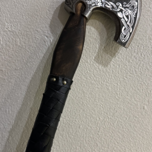 Viking Axe #2