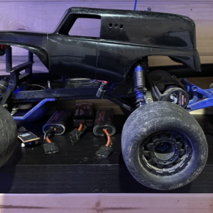 Darth Vader Custom RC car.
